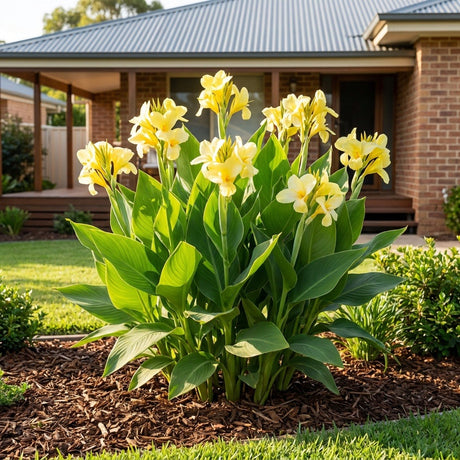 Canna (Canna x generalis)