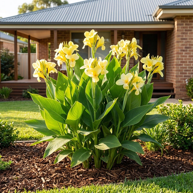 Canna (Canna x generalis)