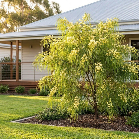 Bower Wattle (Acacia cognata)