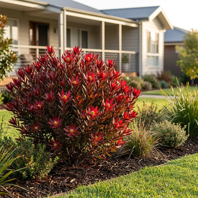 Leucadendron Cheeky - Leucadendron 'Cheeky'
