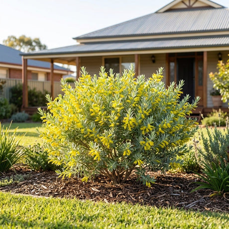 Emu Bush (Eremophila glabra)