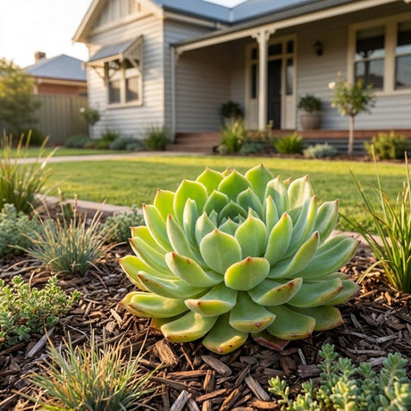 Lime Green Succulent