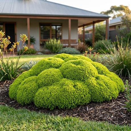 Lime Lava Cushion Bush - Scleranthus biflorus 'Lime Lava'