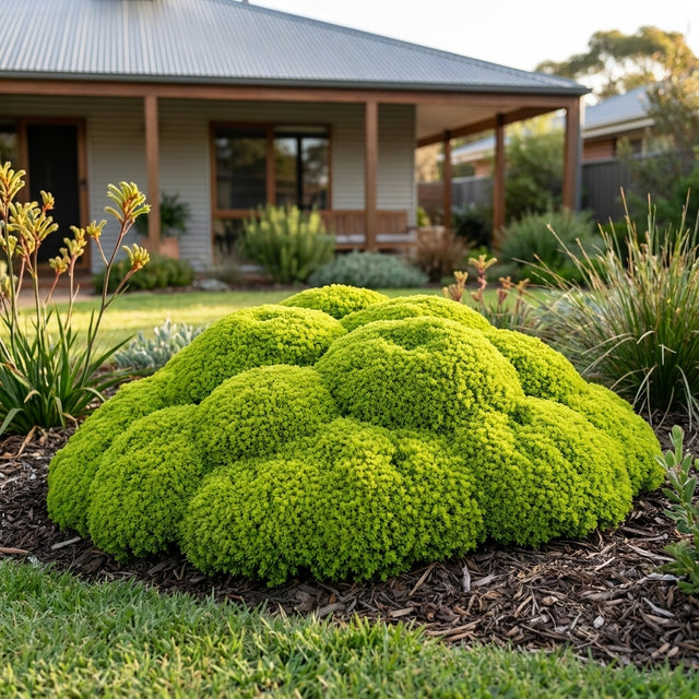 Lime Lava Cushion Bush - Scleranthus biflorus 'Lime Lava'