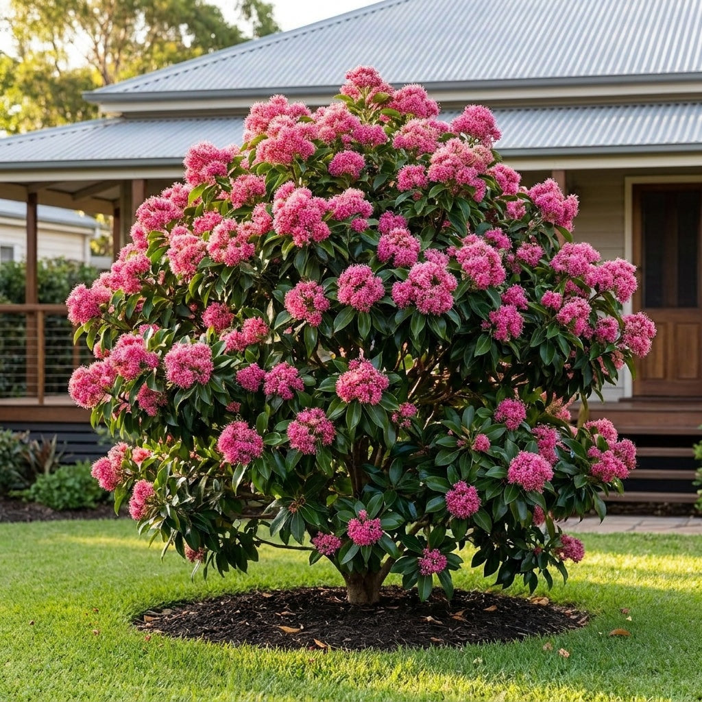 Little Evodia Blush - Melicope rubra 'Blush'