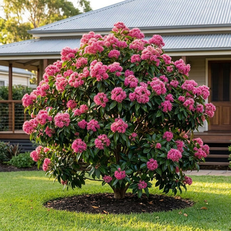 Little Evodia Blush - Melicope rubra 'Blush'
