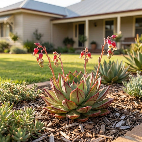 Little Painted Lady Succulent