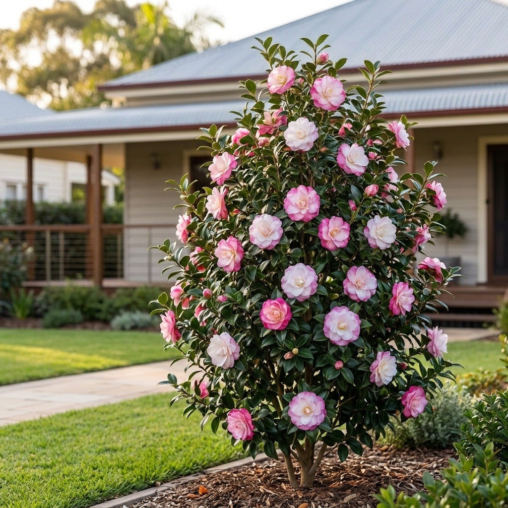 Camellia (Camellia sasanqua)