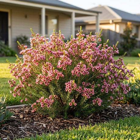 Geraldton Wax (Chamelaucium uncinatum)
