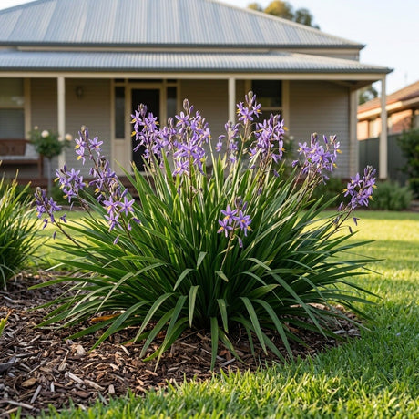 Lucia Dianella (Dianella caerulea)