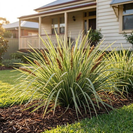 Lucky Stripe Lomandra (Lomandra hystrix)