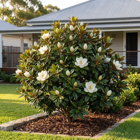 Magnolia White Caviar - Michelia yunnanensis 'White Caviar'
