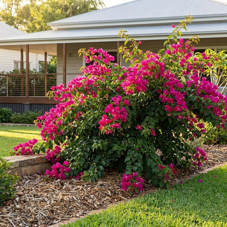 Bougainvillea (Bougainvillea glabra)