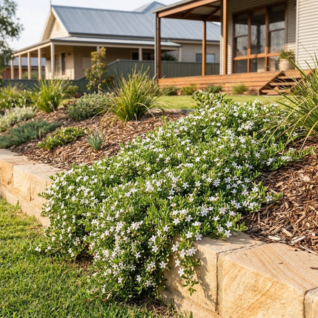 Mallee Carpet Creeping Boobialla