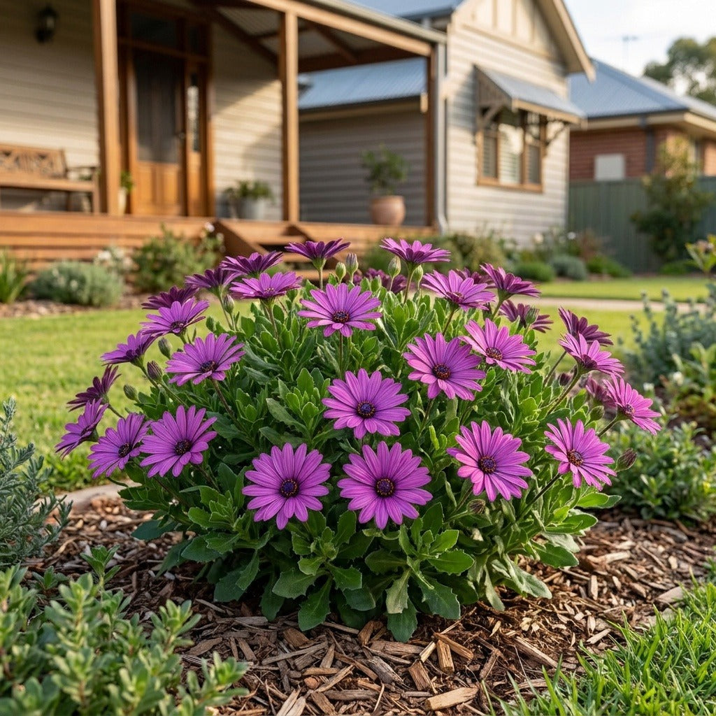 Cape Daisy (Osteospermum ecklonis)