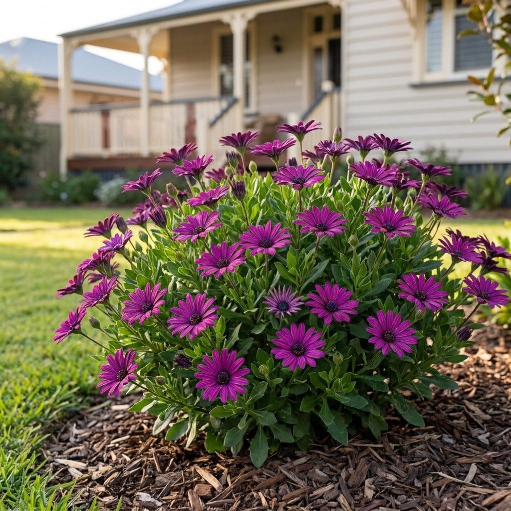 Cape Daisy (Osteospermum ecklonis)