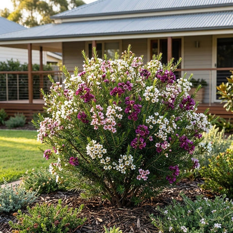Geraldton Wax (Chamelaucium uncinatum)