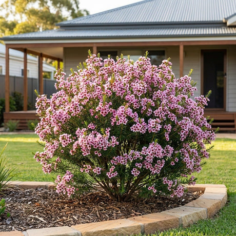 Geraldton Wax (Chamelaucium uncinatum)