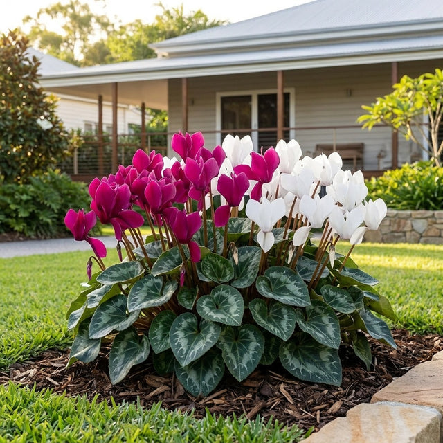 Metalis Cyclamen - Cyclamen persicum 'Metalis'