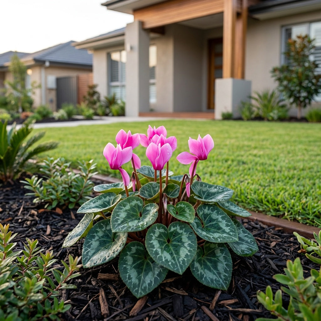 Midi Cyclamen - Cyclamen persicum 'Midi'