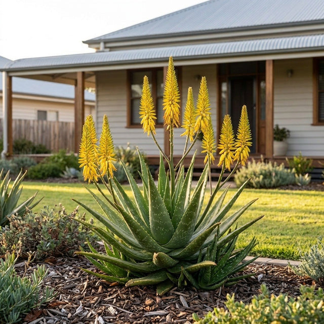 Mighty Gold Aloe (Aloe hybrid)