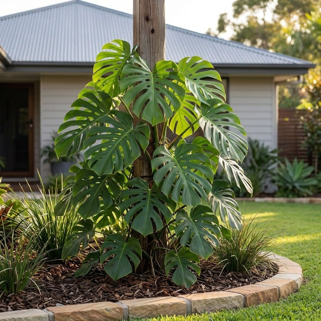 Mini Monstera - Rhaphidophora tetrasperma
