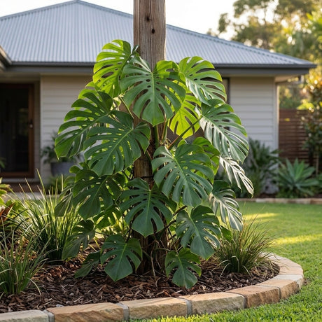 Mini Monstera - Rhaphidophora tetrasperma