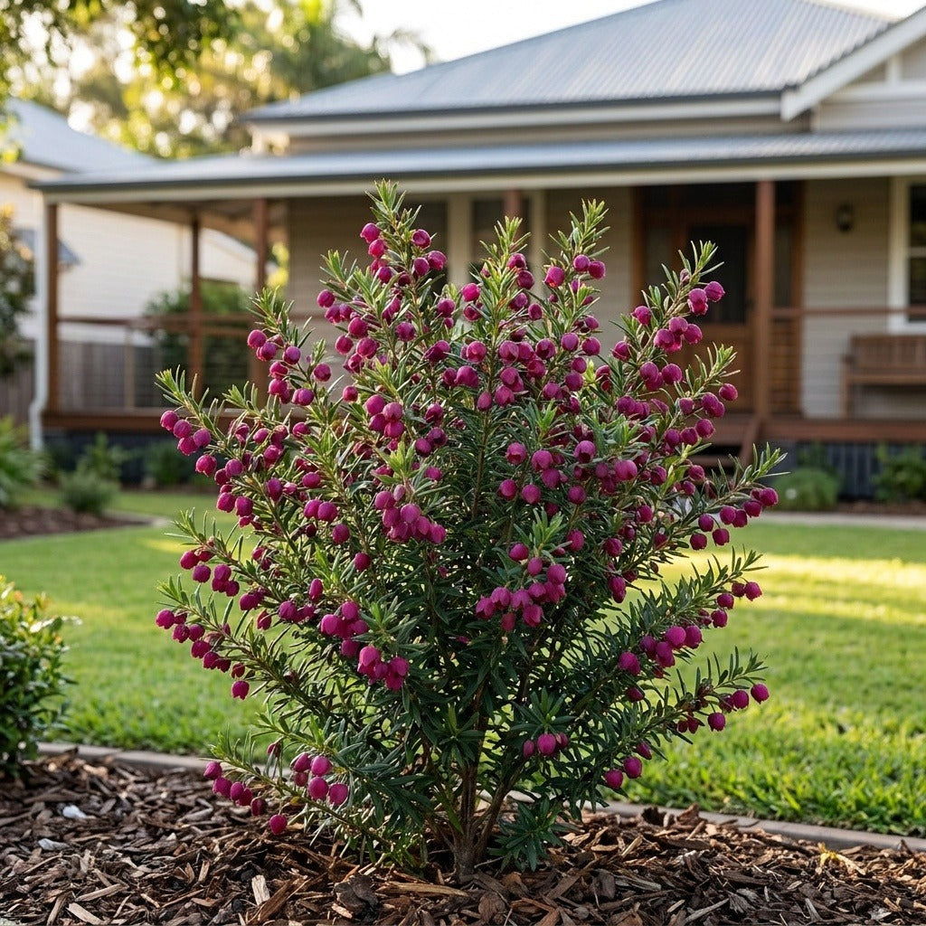 Boronia (Boronia hybrid)