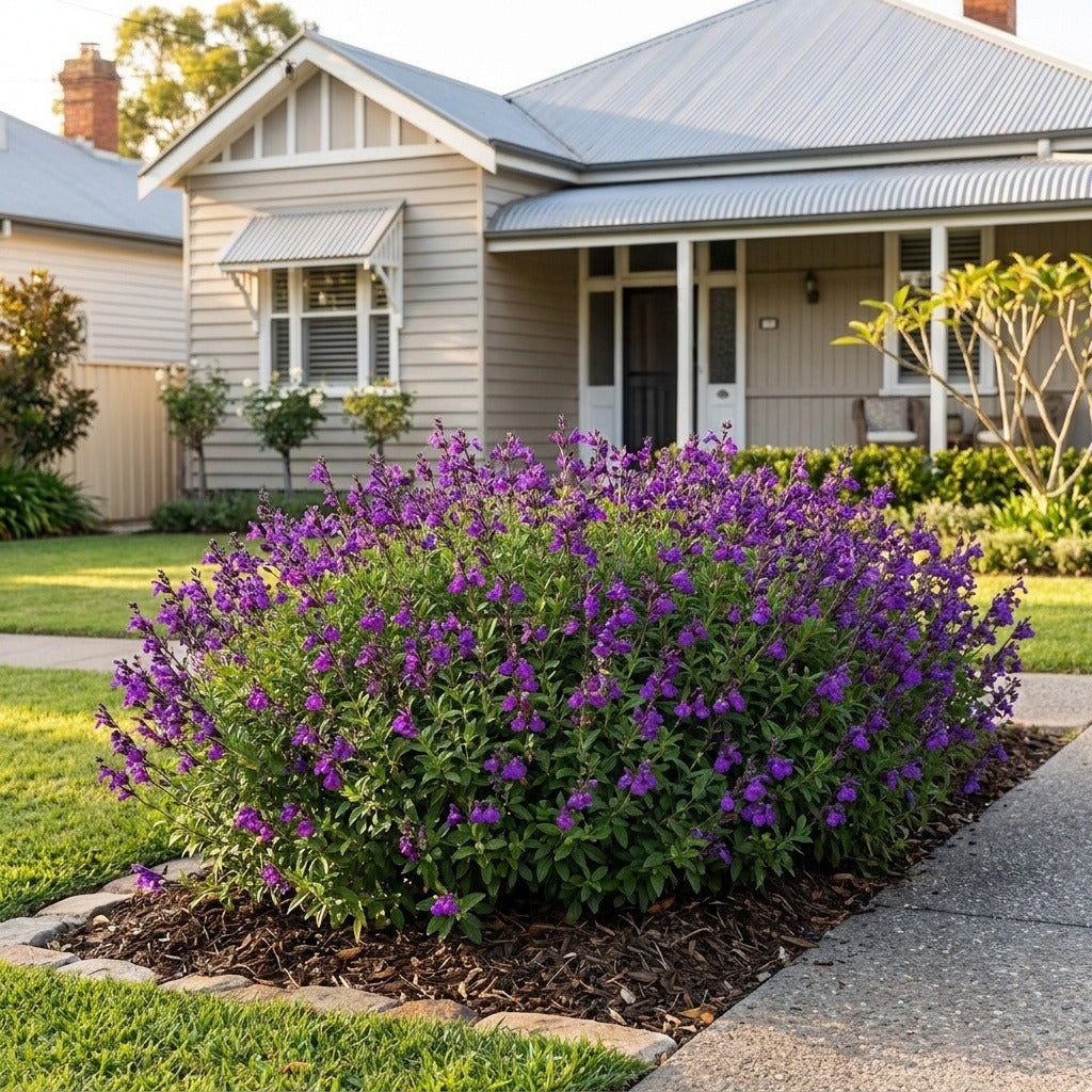 Mirage Violet Mexican Sage