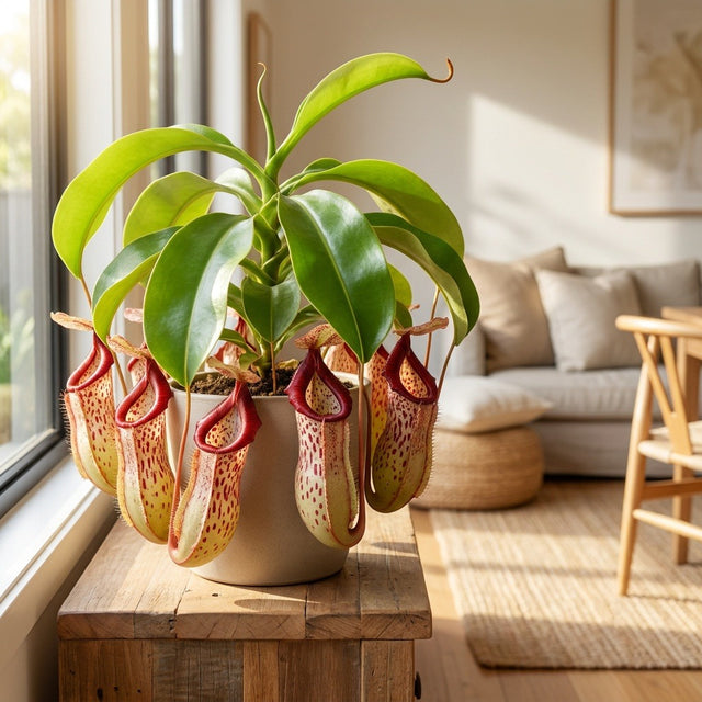 Miranda Pitcher Plant