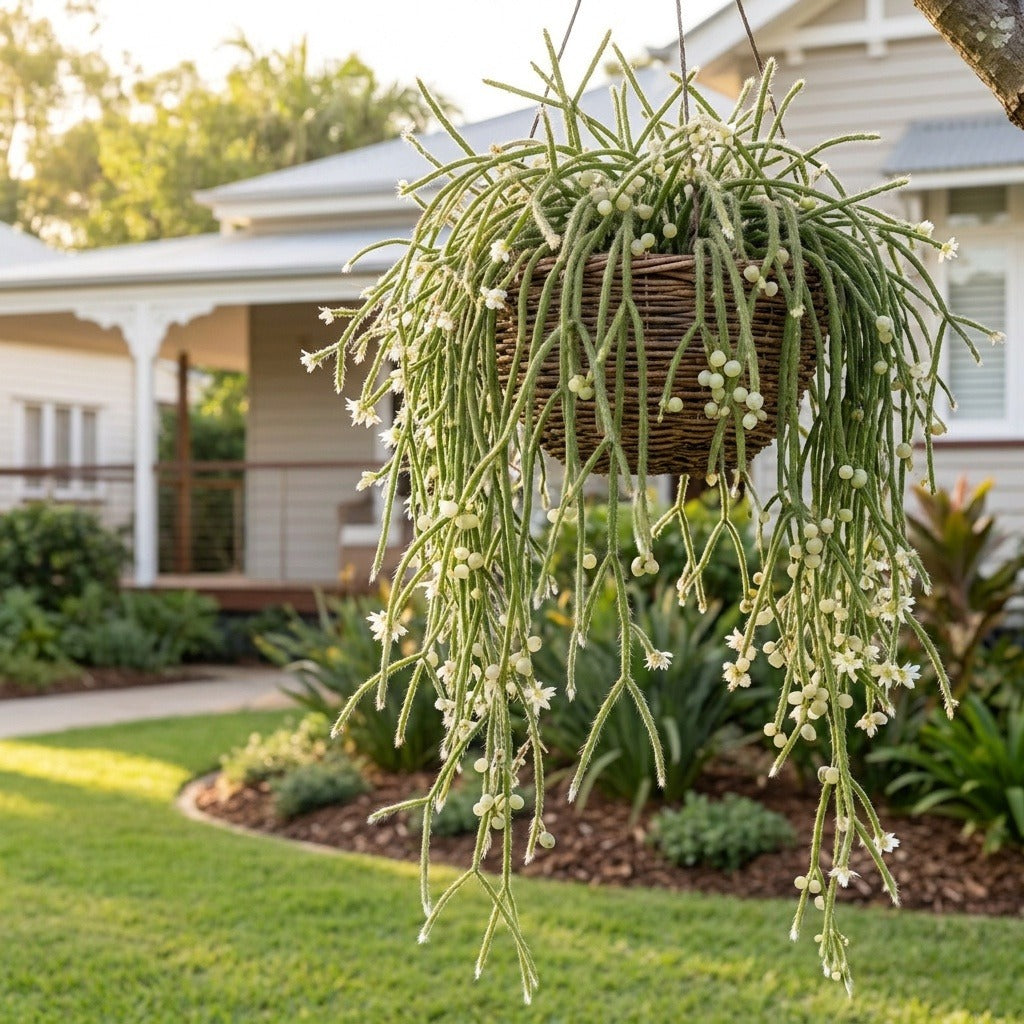 Mistletoe Cactus