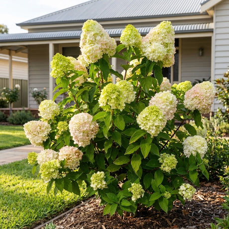 Hydrangea (Hydrangea paniculata)