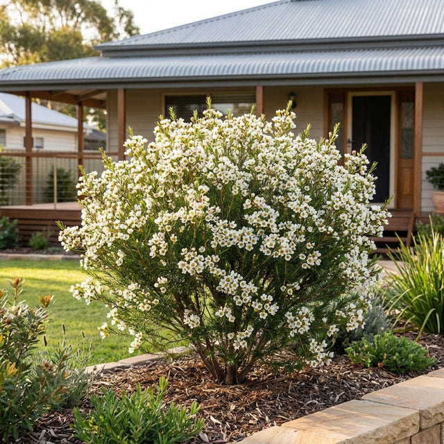Geraldton Wax (Chamelaucium uncinatum)