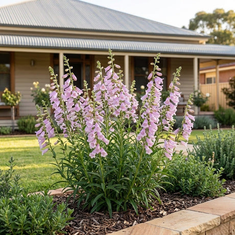 Mother of Pearl Penstemon