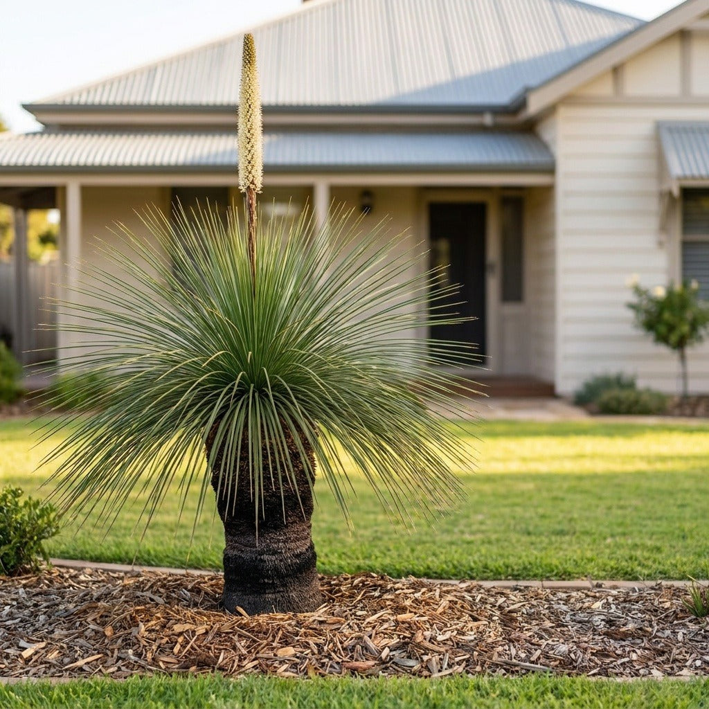 Mount Lofty Grass Tree (Xanthorrhoea quadrangulata)