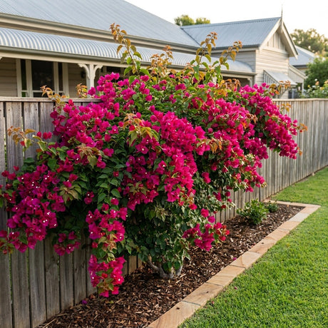 Bougainvillea (Bougainvillea glabra)