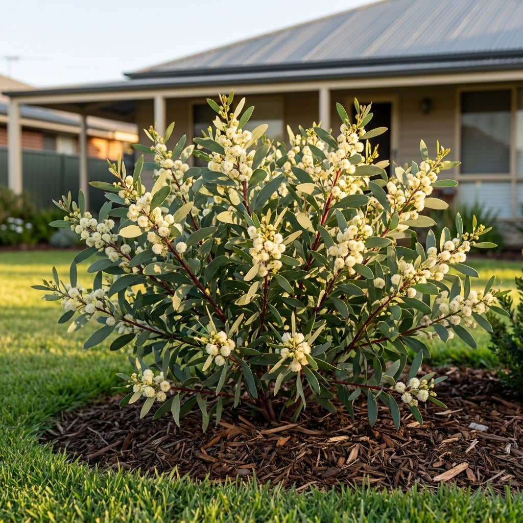 Myrtle Wattle (Acacia myrtifolia)