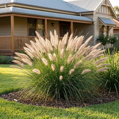 Nafray Fountain Grass (Pennisetum alopecuroides)