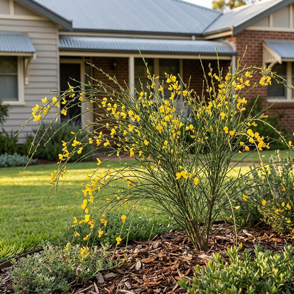 Native Broom - Viminaria juncea