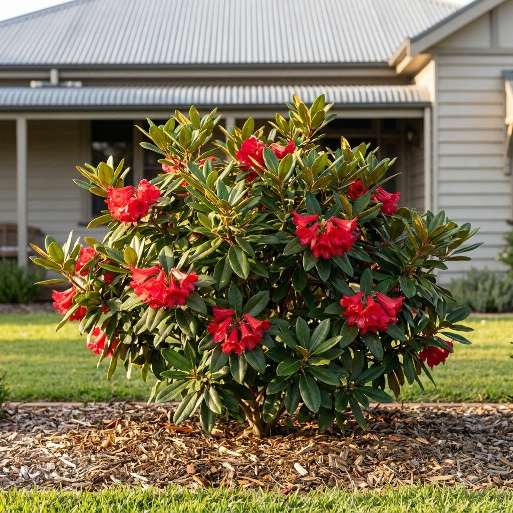 Native Rhododendron (Rhododendron lochiae)