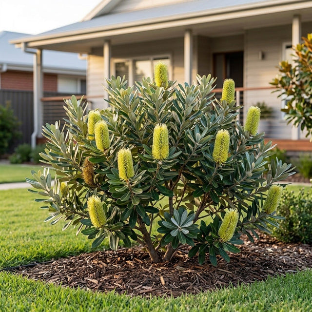 Coastal Banksia (Banksia integrifolia)