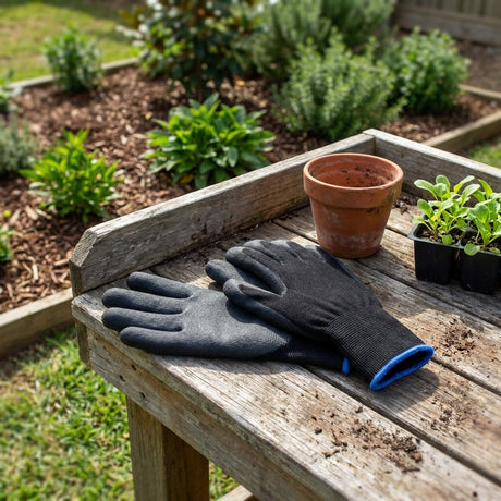 Ninja HPT GripX Gardening Gloves