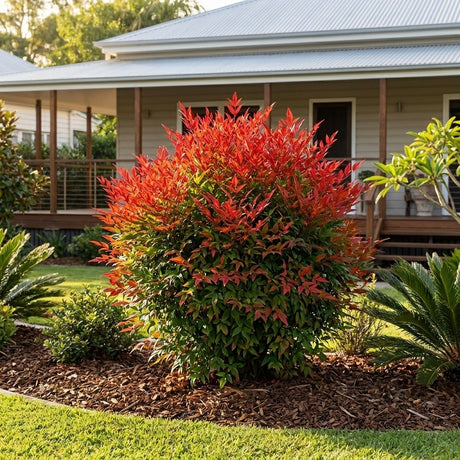 Obsession Nandina - Nandina domestica 'Seika'