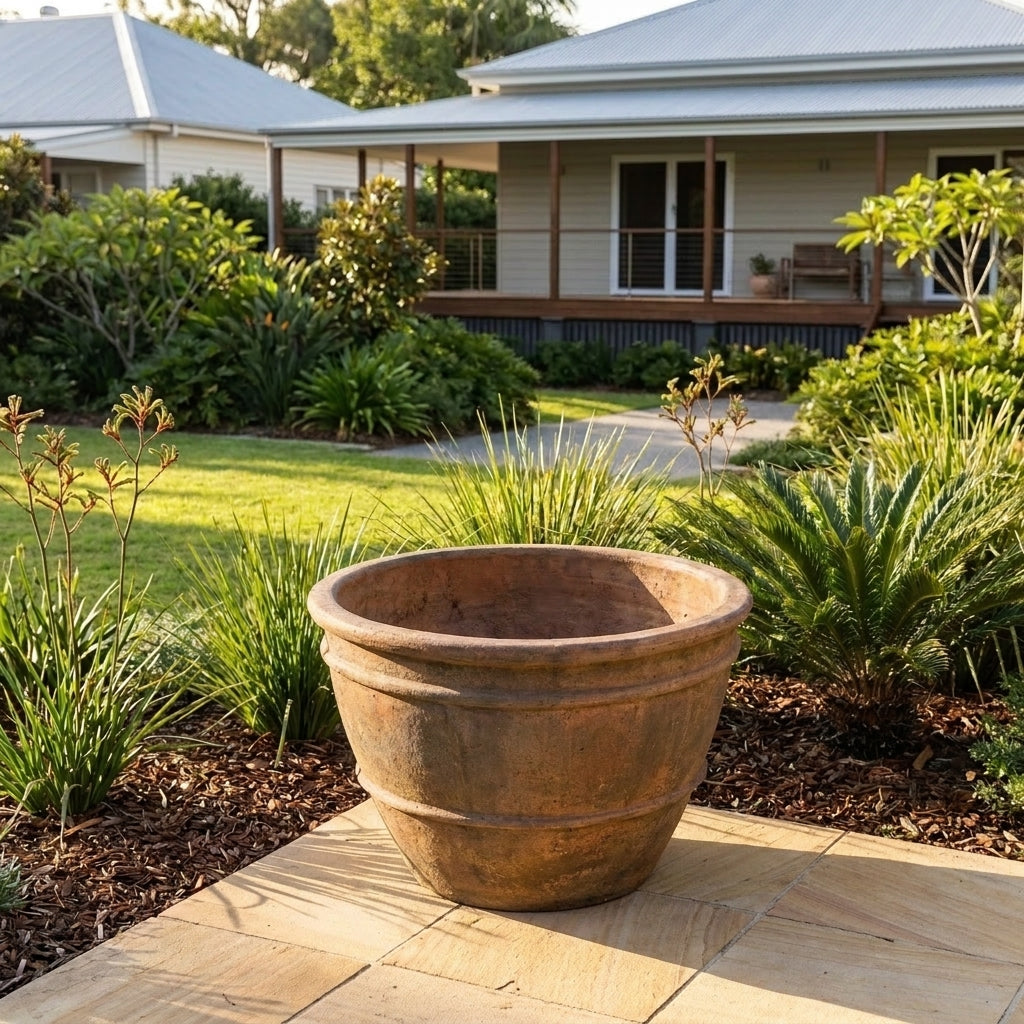 Old Stone Wide Sala Pond - Various sizes available