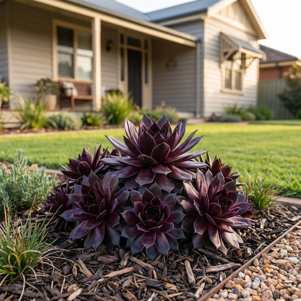 Succulent (Sempervivum)