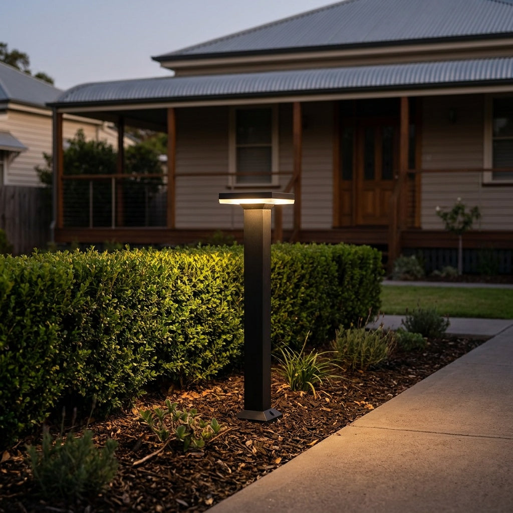 Orbit Solar Bollard with Remote Control