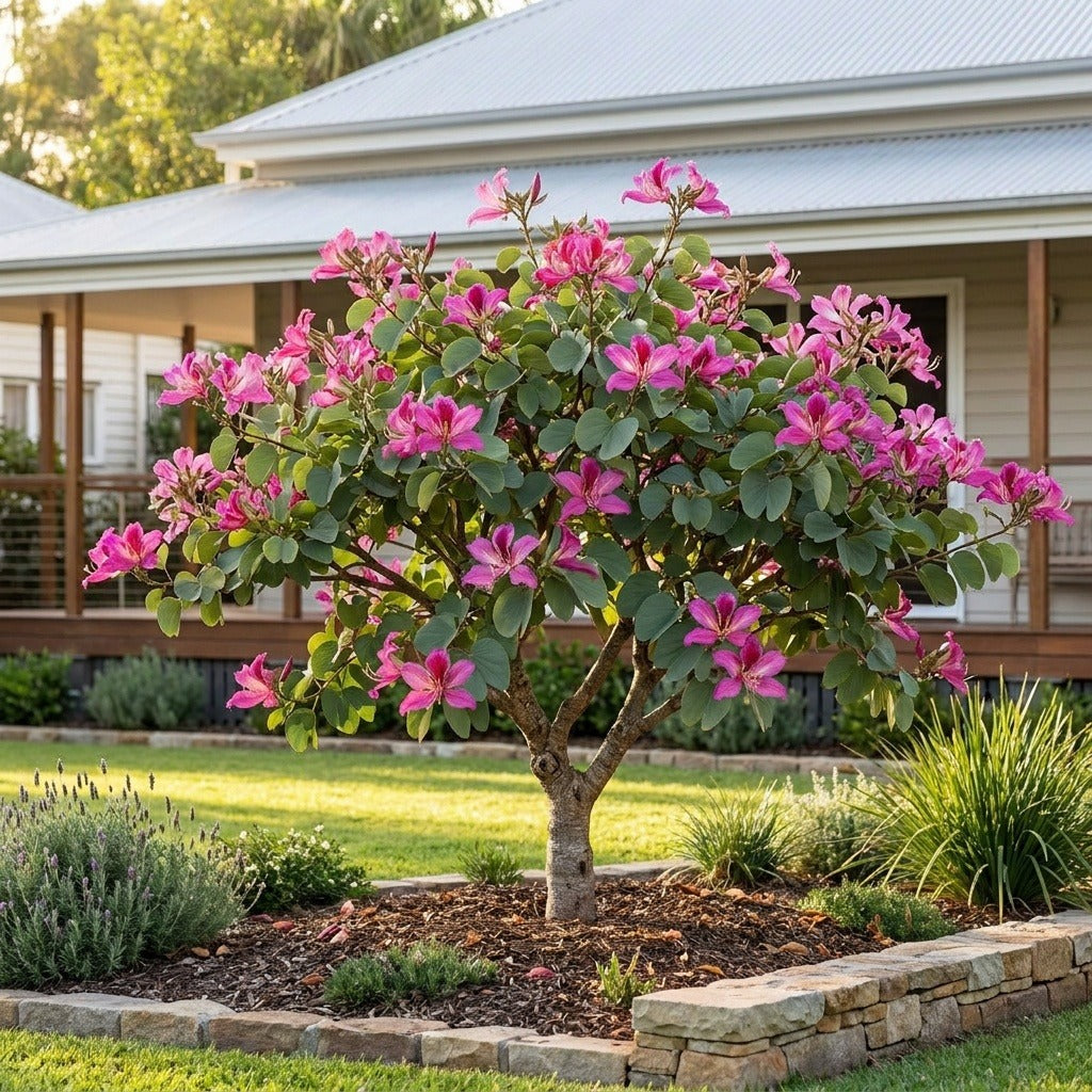 Orchid Tree (Bauhinia variegata)