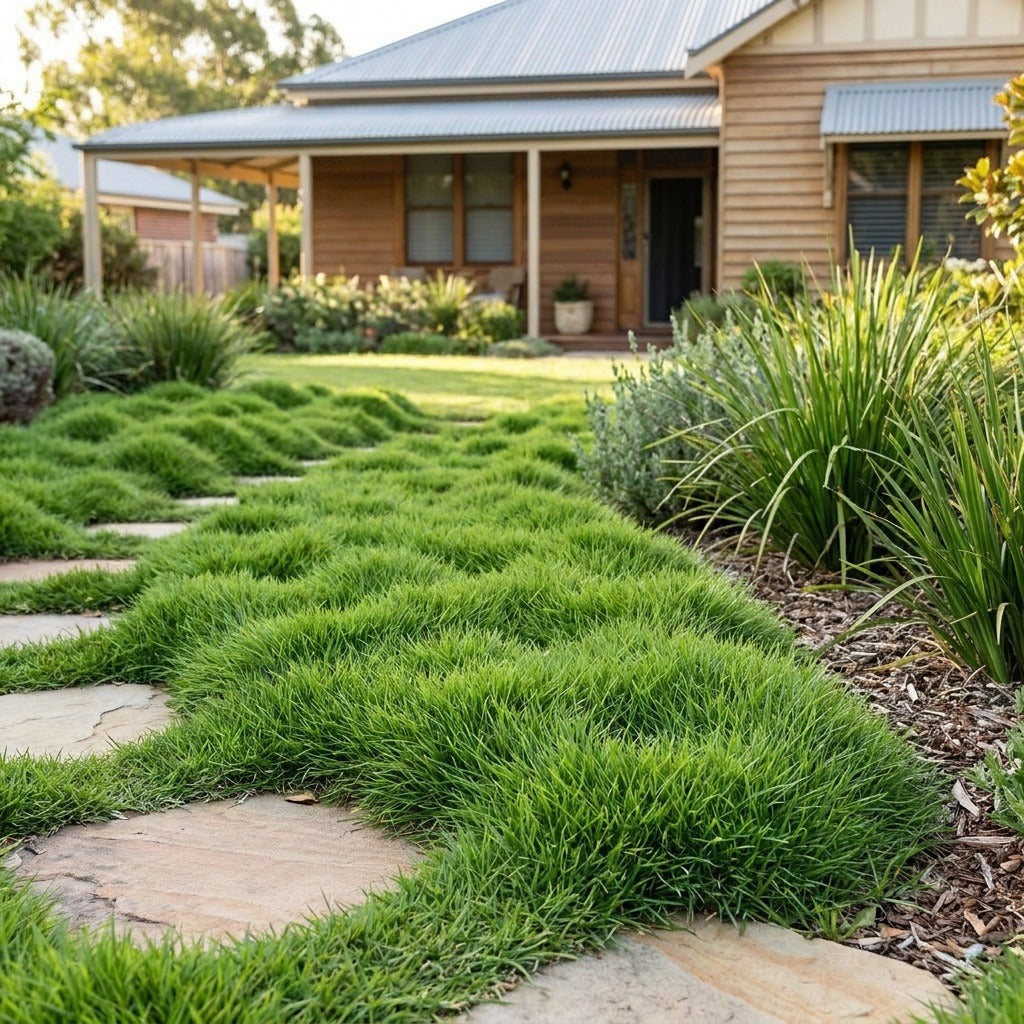 Ozbreed Zen Grass Zoysia (Zoysia hybrid)