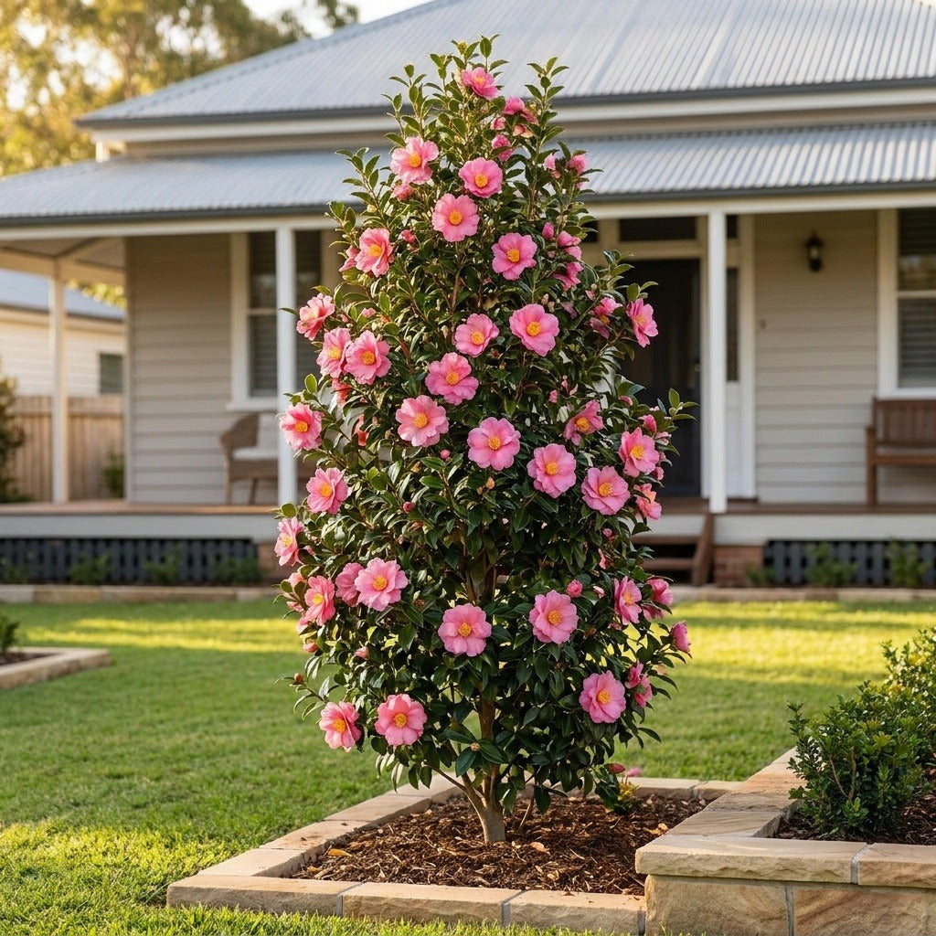 Camellia (Camellia sasanqua)