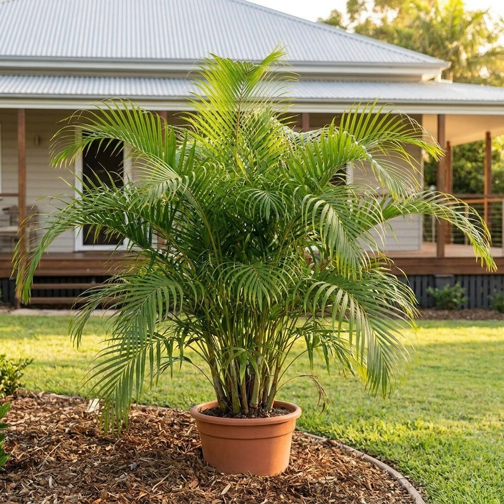 Parlour Palm (Chamaedorea elegans)
